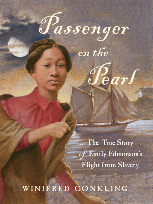 Cover image for Passenger on the Pearl